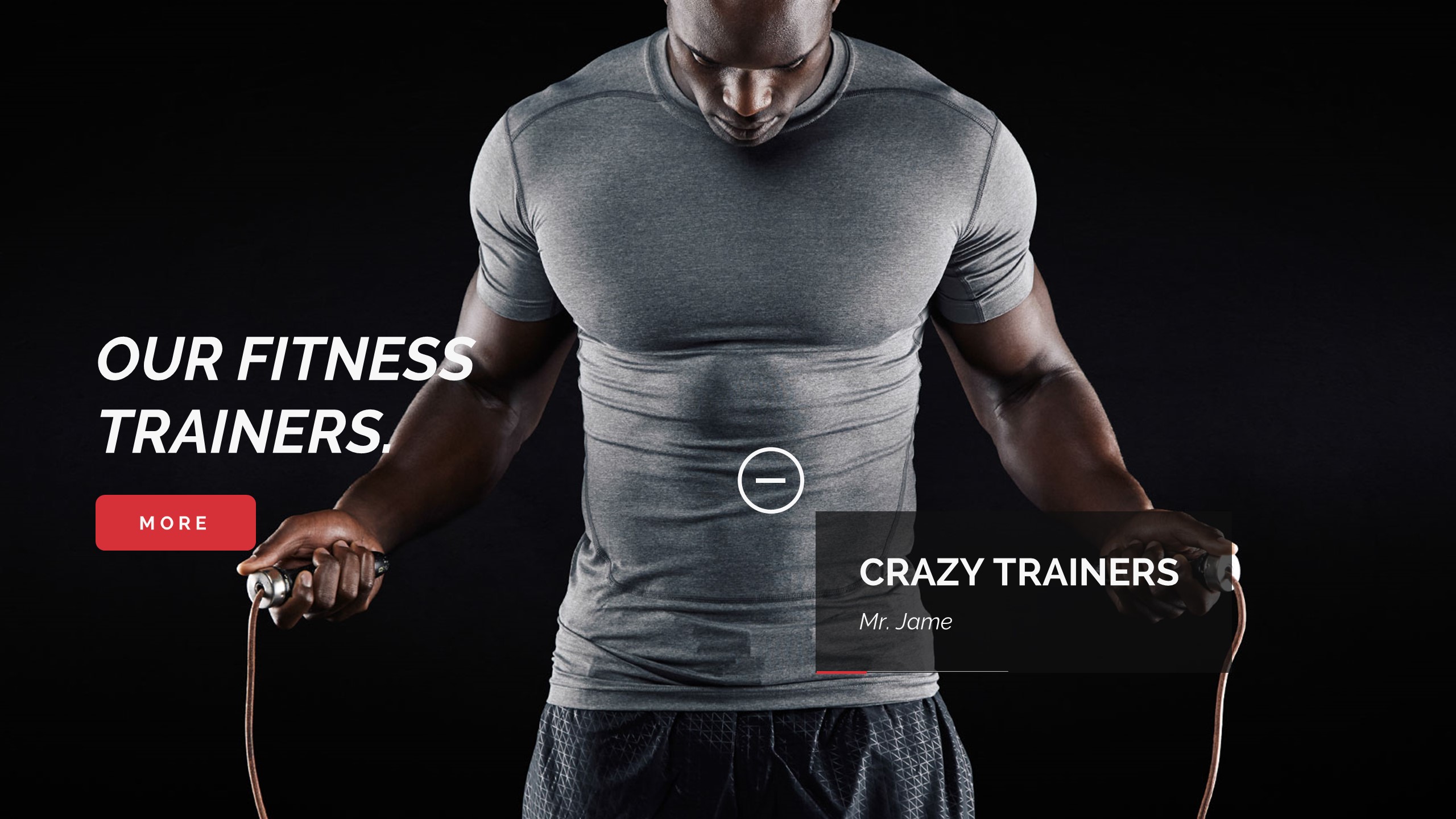 X Sport Gym and Fitness Keynote Template, Presentation Templates